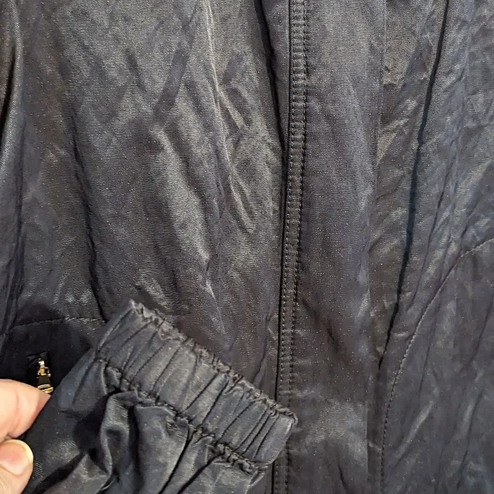 Talbots‎ Black Jacket Sz 8